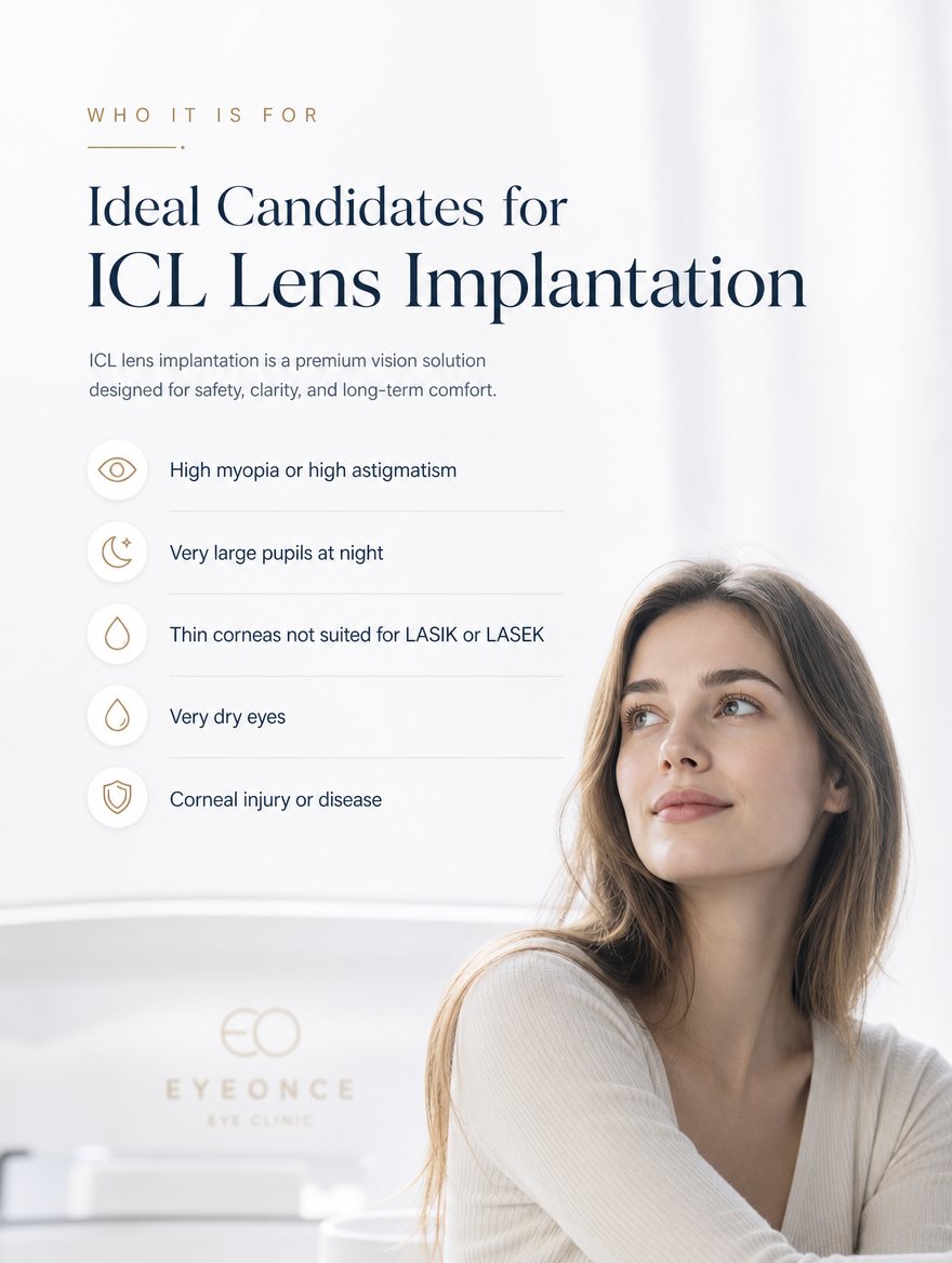 ICL key benefits and ideal candidates at EYEONCE Eye Clinic Seoul — panel 6